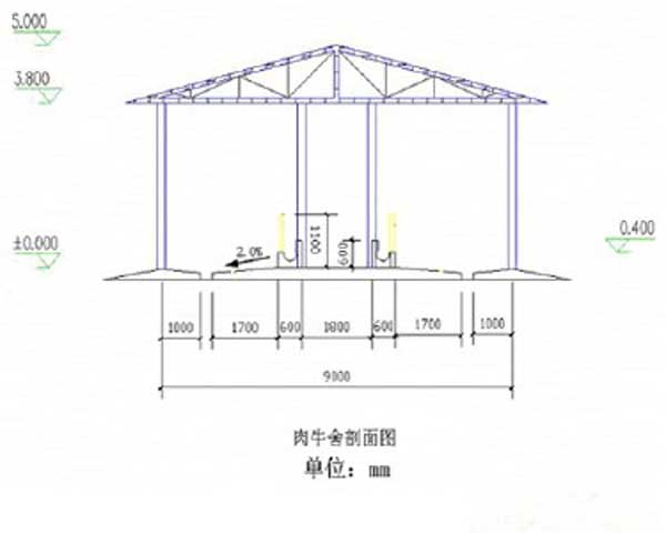 養(yǎng)牛技術