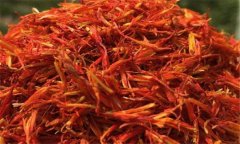紅花的功效與作用 紅花的用法、用量與禁忌
