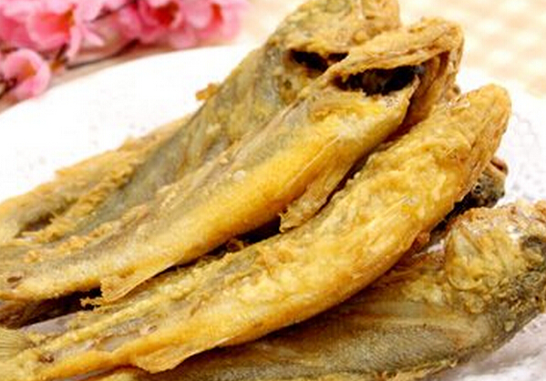 黃花魚(yú)的功效與作用 吃黃花魚(yú)的好處