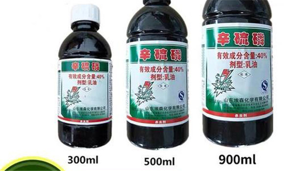 選購乳油農(nóng)藥的質量鑒別方法
