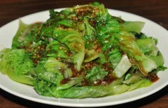 生菜不能與什么同吃？