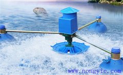 魚塘增氧機(jī)是什么原理？給魚塘增氧的注意事項(xiàng)