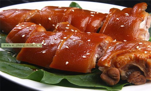 豬蹄的營養(yǎng)價(jià)值