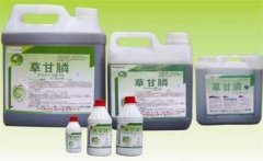 草甘膦常用技術(shù)配方，如何提高草甘膦藥效