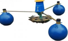 葉輪式增氧機(jī)的結(jié)構(gòu)、工作原理及其功能作用