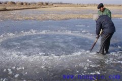 越冬魚池的水體環(huán)境是怎樣的？