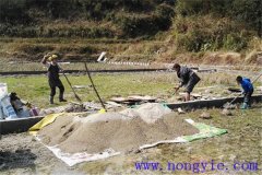 稻田養(yǎng)魚(yú)需要建設(shè)哪些基本設(shè)施？