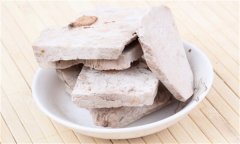 什么是茯神，什么是茯苓皮、子實體，