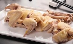 肉雞的分割、包裝、冷凍和冷藏問題